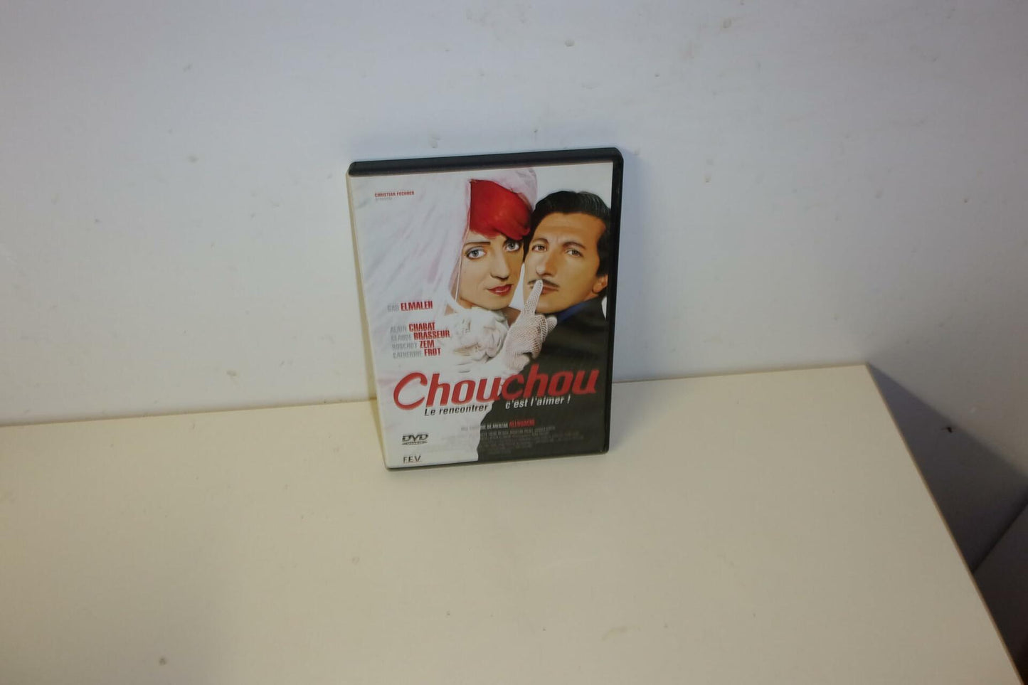 Chouchou [DVD] - Good
