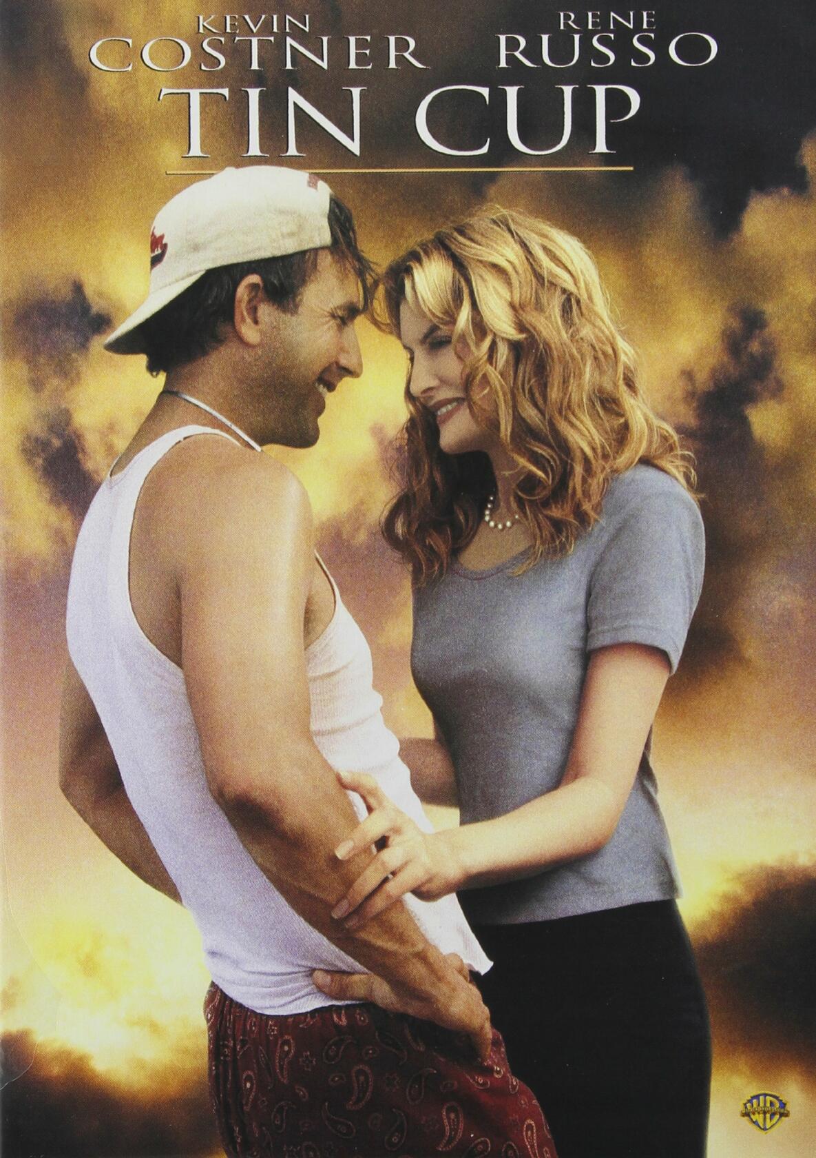 Tin Cup (Keepcase) (Bilingual) [DVD]