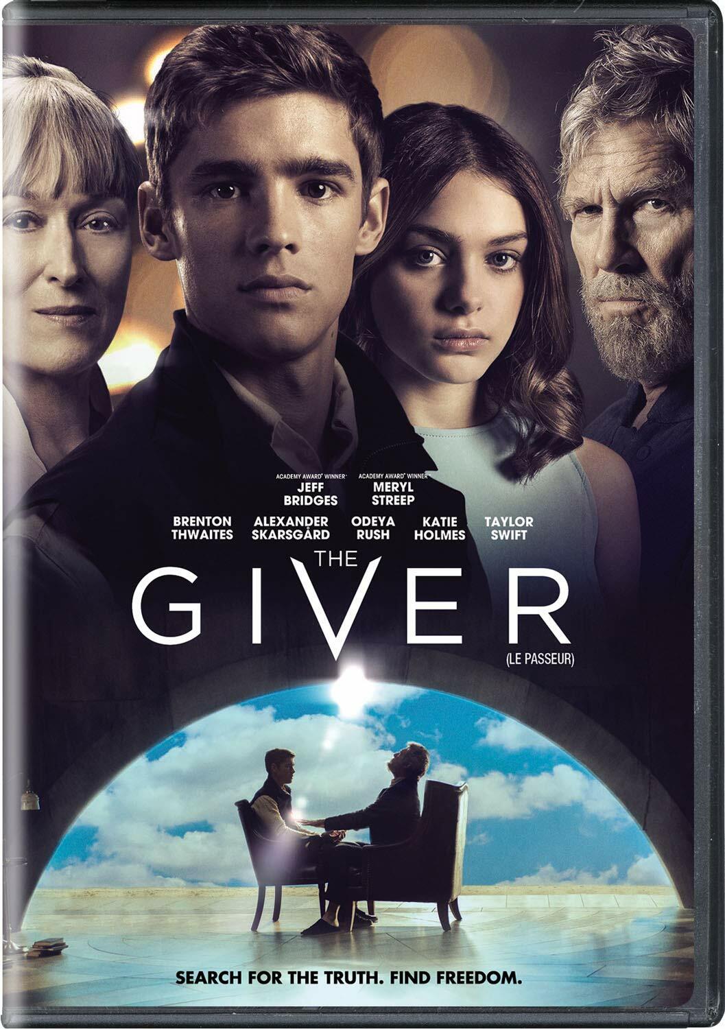 The Giver - Le passeur [DVD]