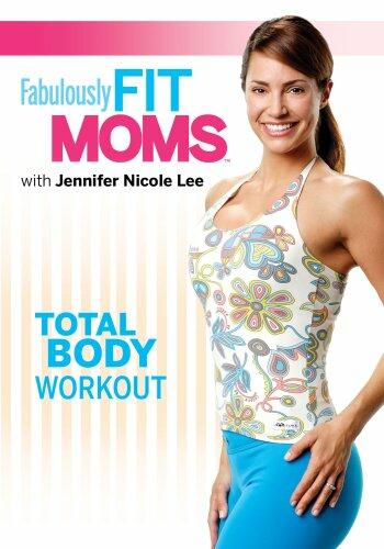 Fabulously Fit Moms: Total Body Workout [Import] [DVD] - Good
