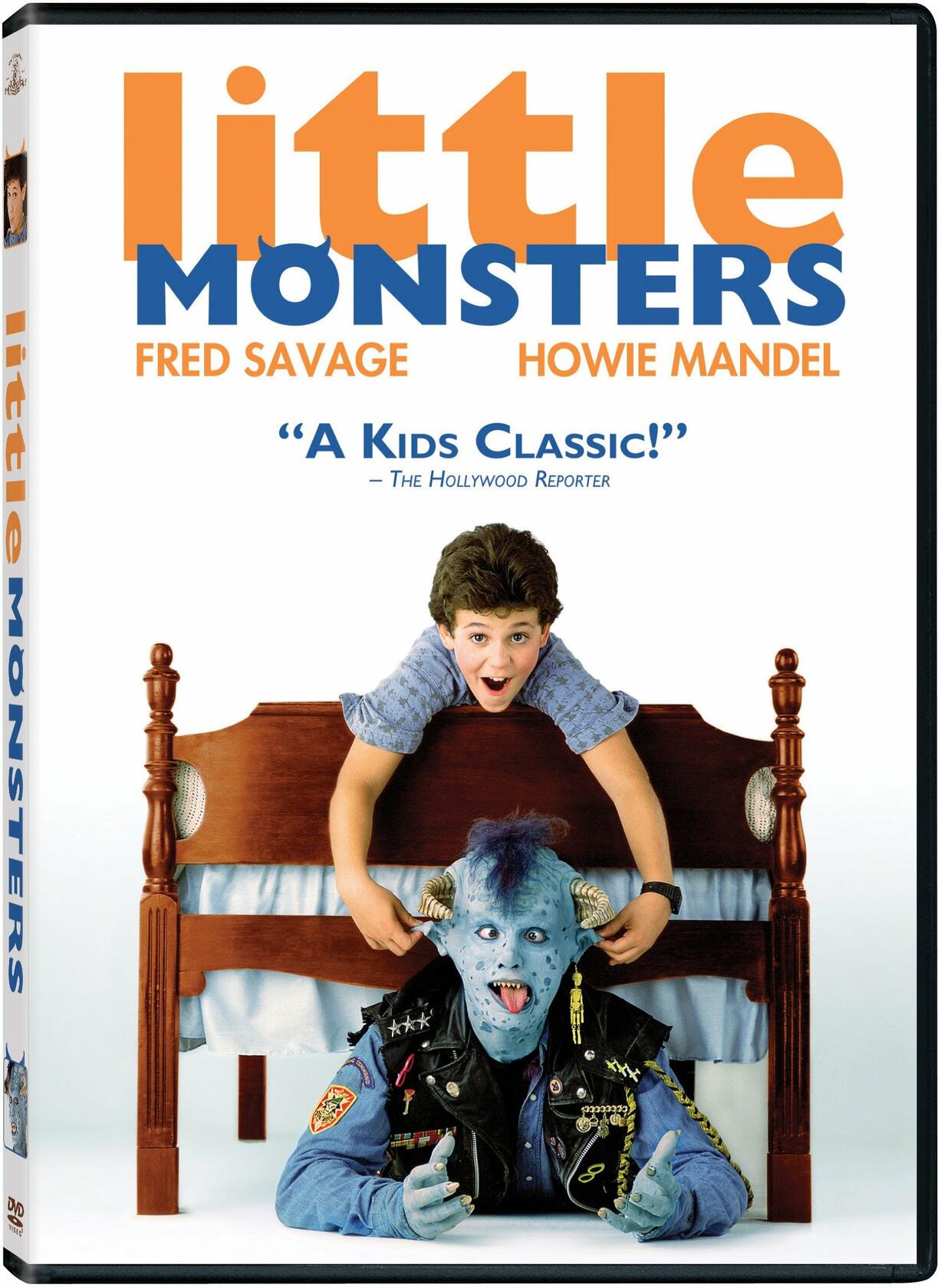 Little Monsters [DVD] - Good