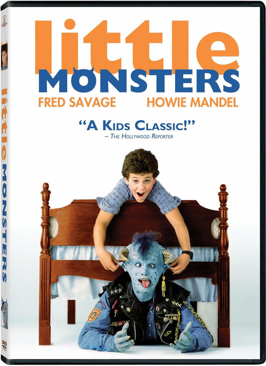 Little Monsters [DVD] - Good