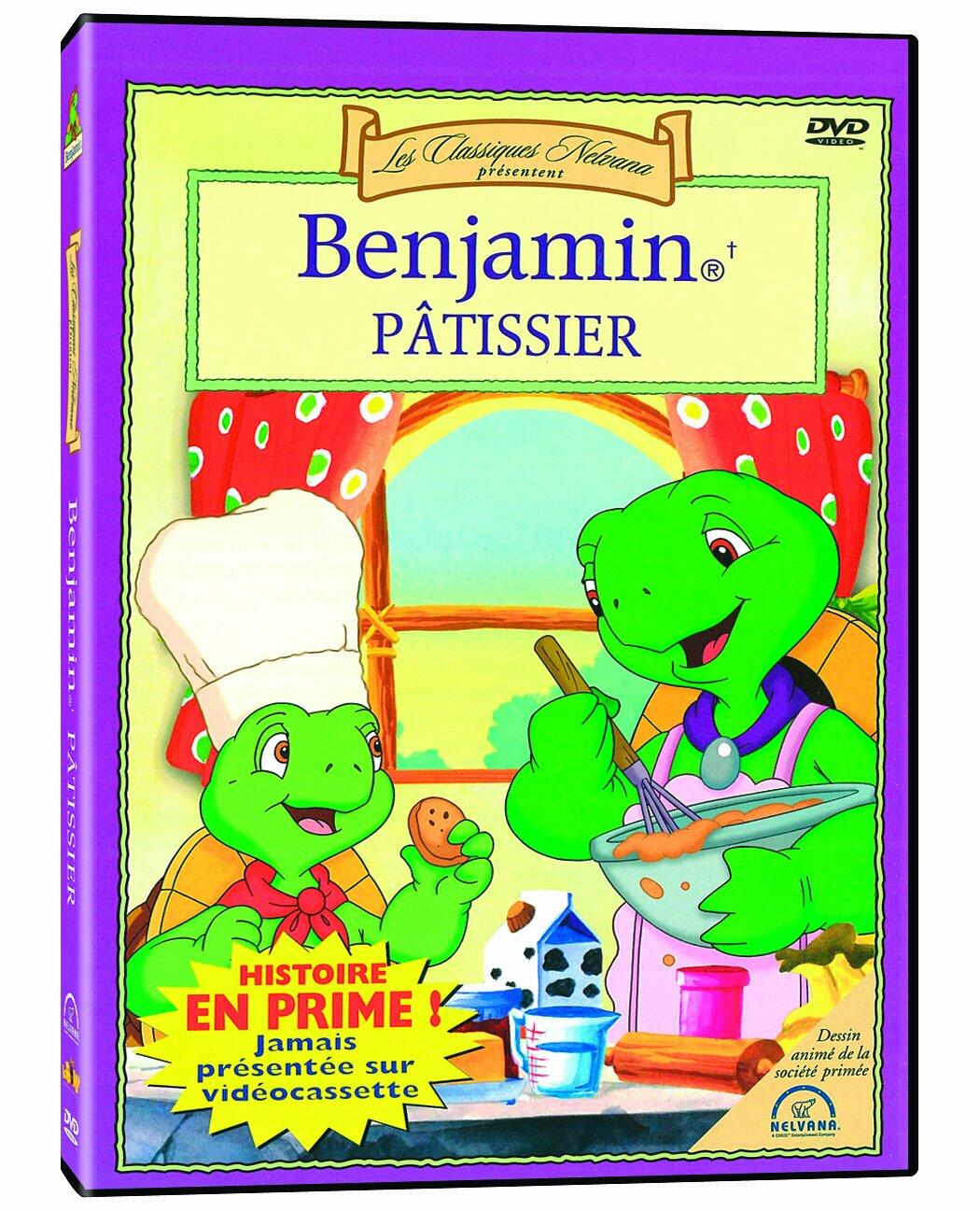 Benjamin Patissier [DVD] - Good