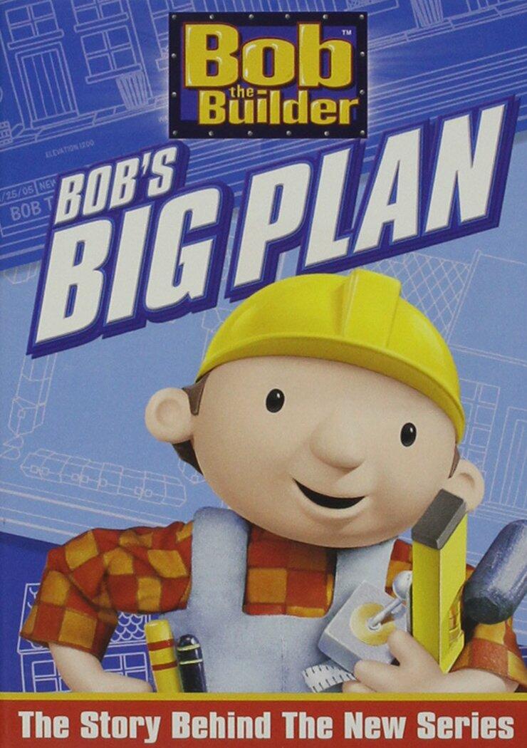 Bob the Builder: Bob's Big Plan [DVD]