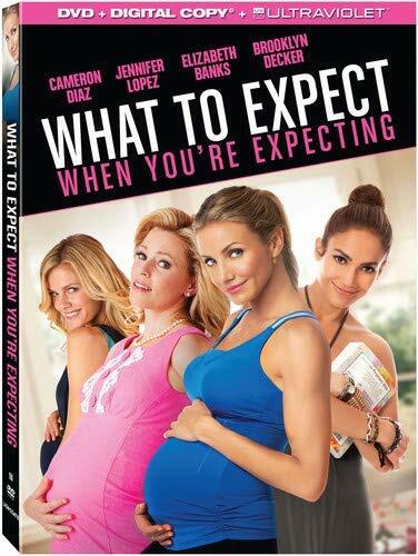 Expecting [DVD] - Good