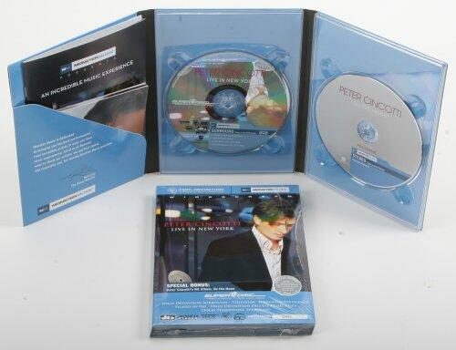 Peter Cincotti: Live in New York [Import] [DVD] - Good