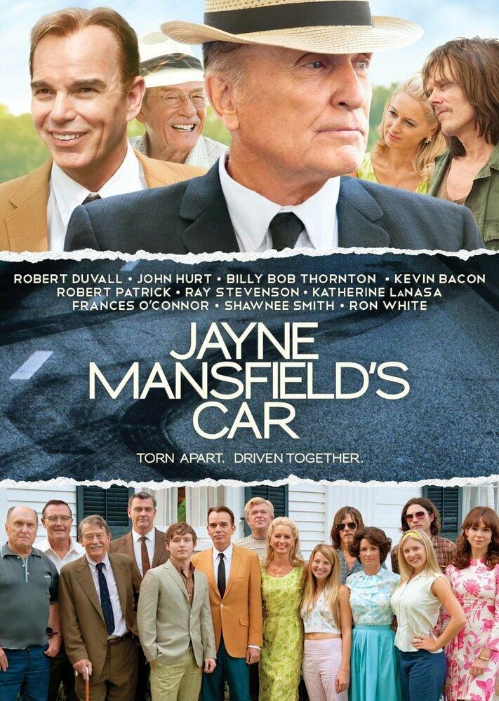 Jayne Mansfield's Car [DVD]