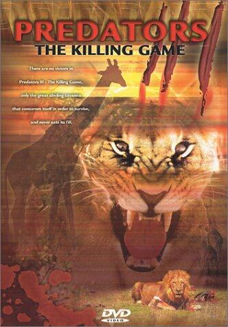 Predators III: Killing Game [Import] [DVD] - Good