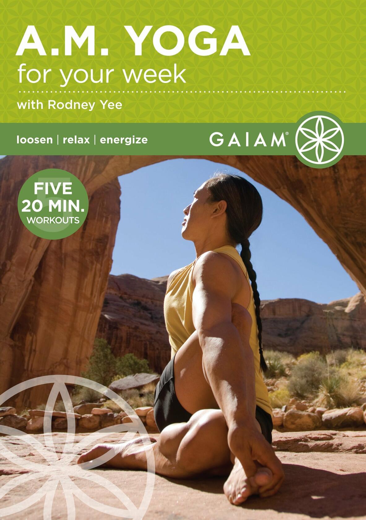 A.M. Yoga for Your Week [DVD] - Good