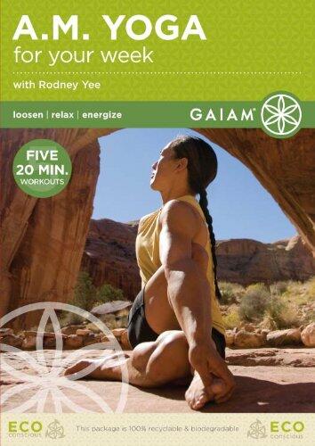 A.M. Yoga for Your Week [DVD] - Good