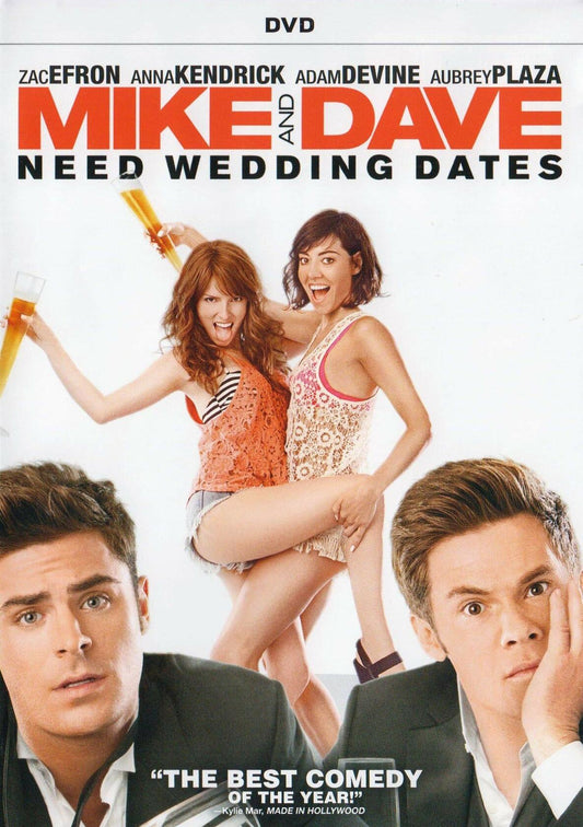 Mike and Dave Need Wedding Dates [DVD]