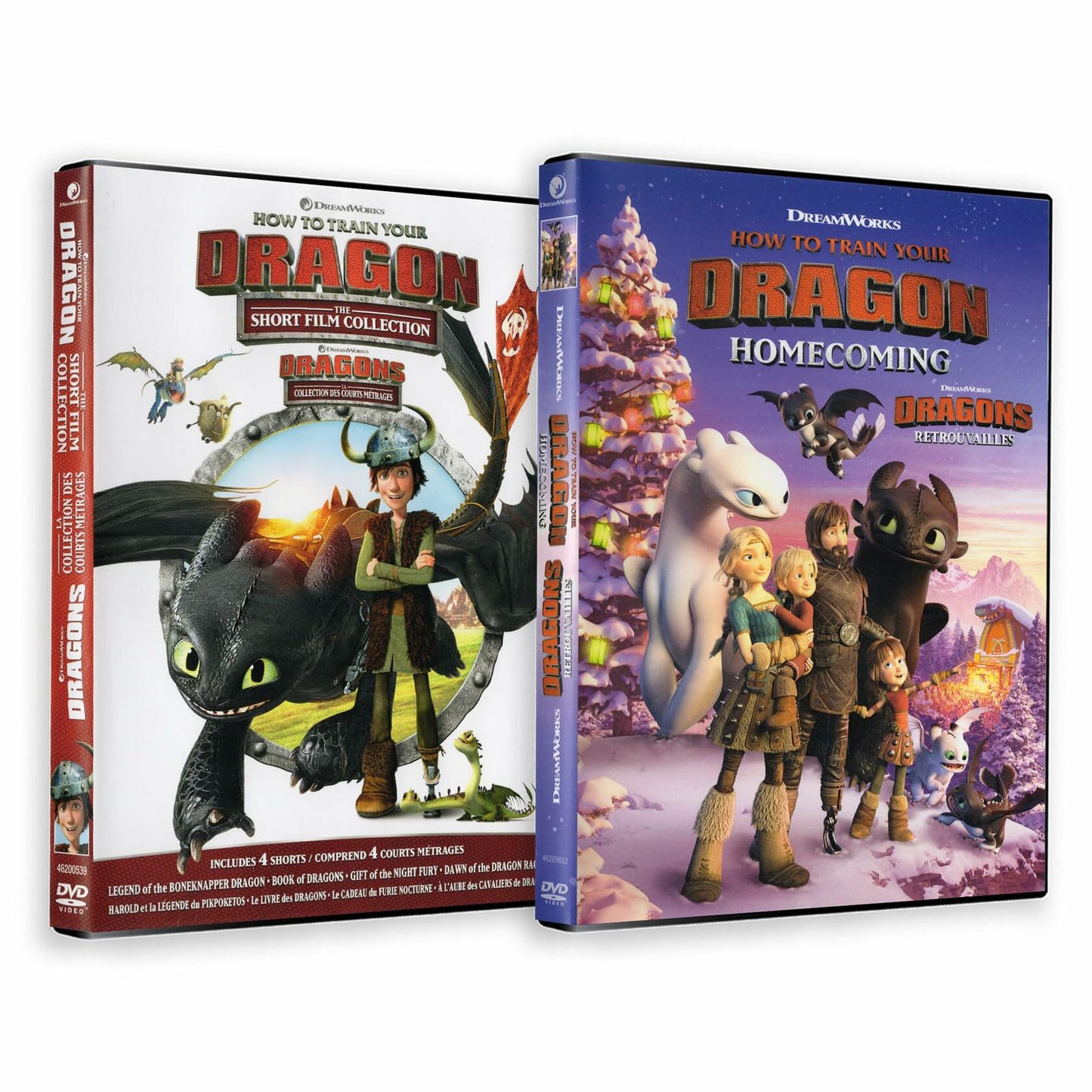 Legend of the BoneKnapper Dragon [DVD]