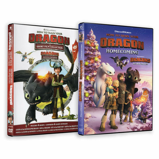 Legend of the BoneKnapper Dragon [DVD]