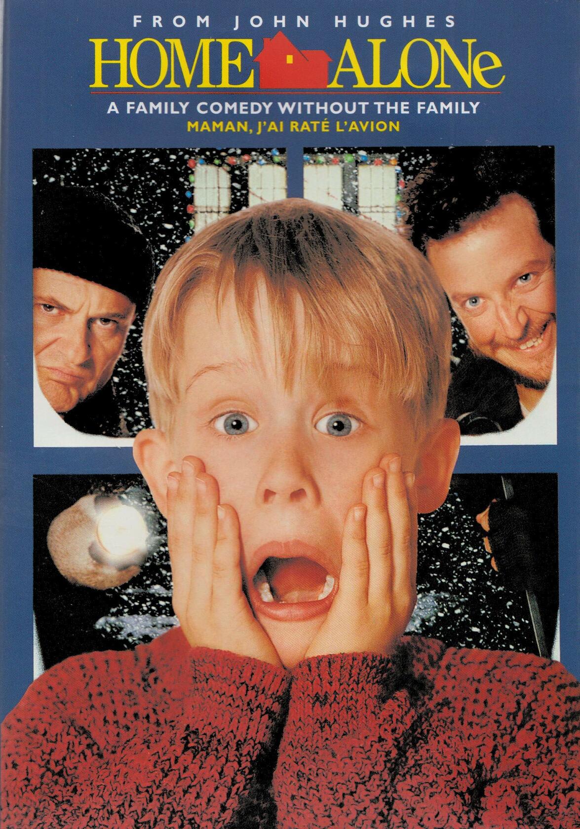 Home Alone [DVD] - Good