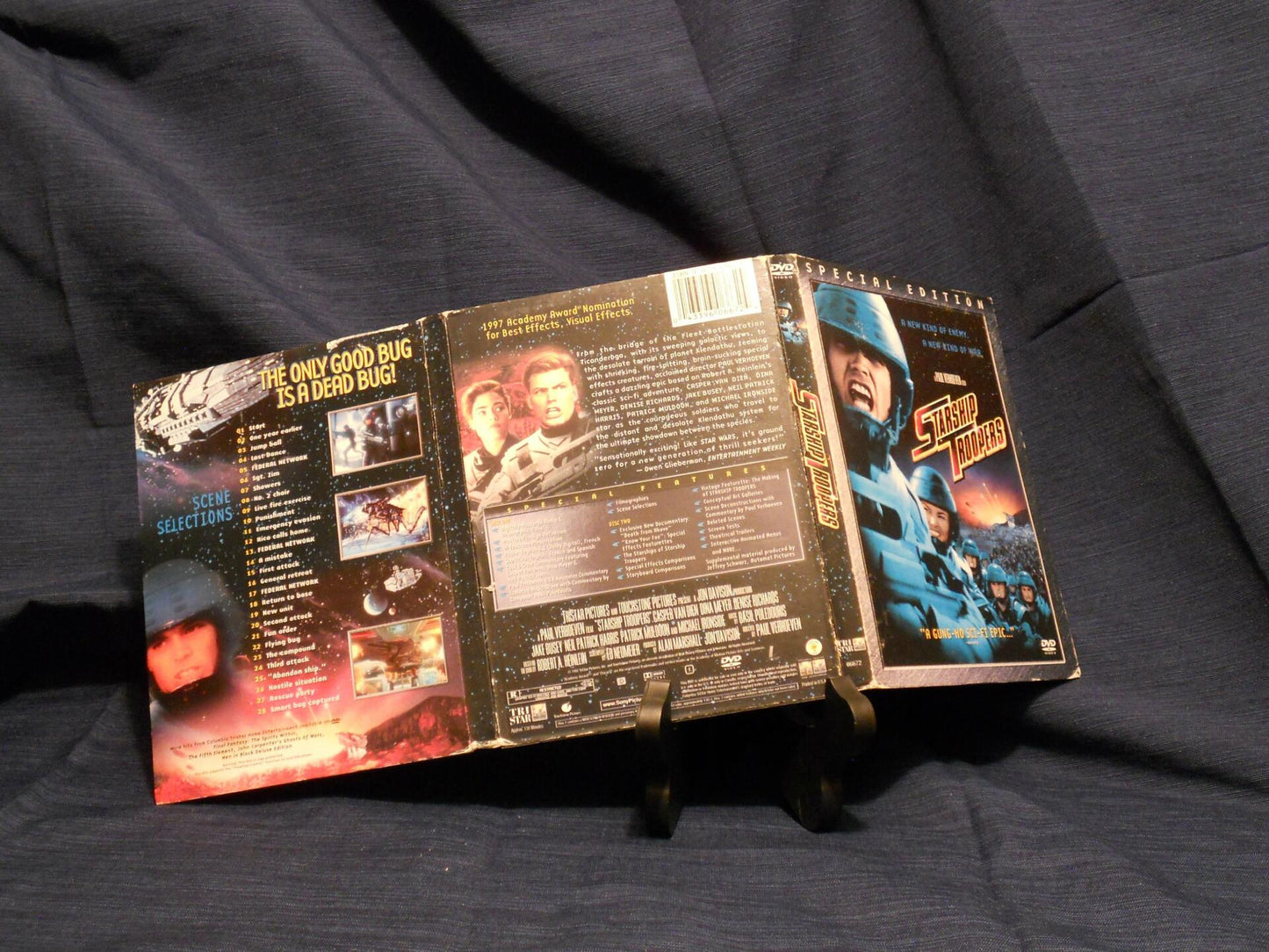 Starship Troopers (Special Edition, 2 discs) (Bilingual) [DVD]