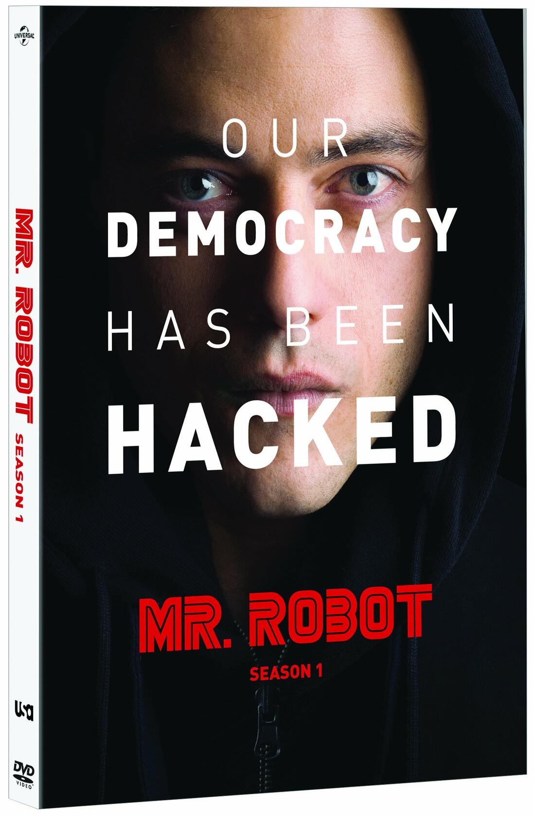 Mr. Robot: Season One [DVD]