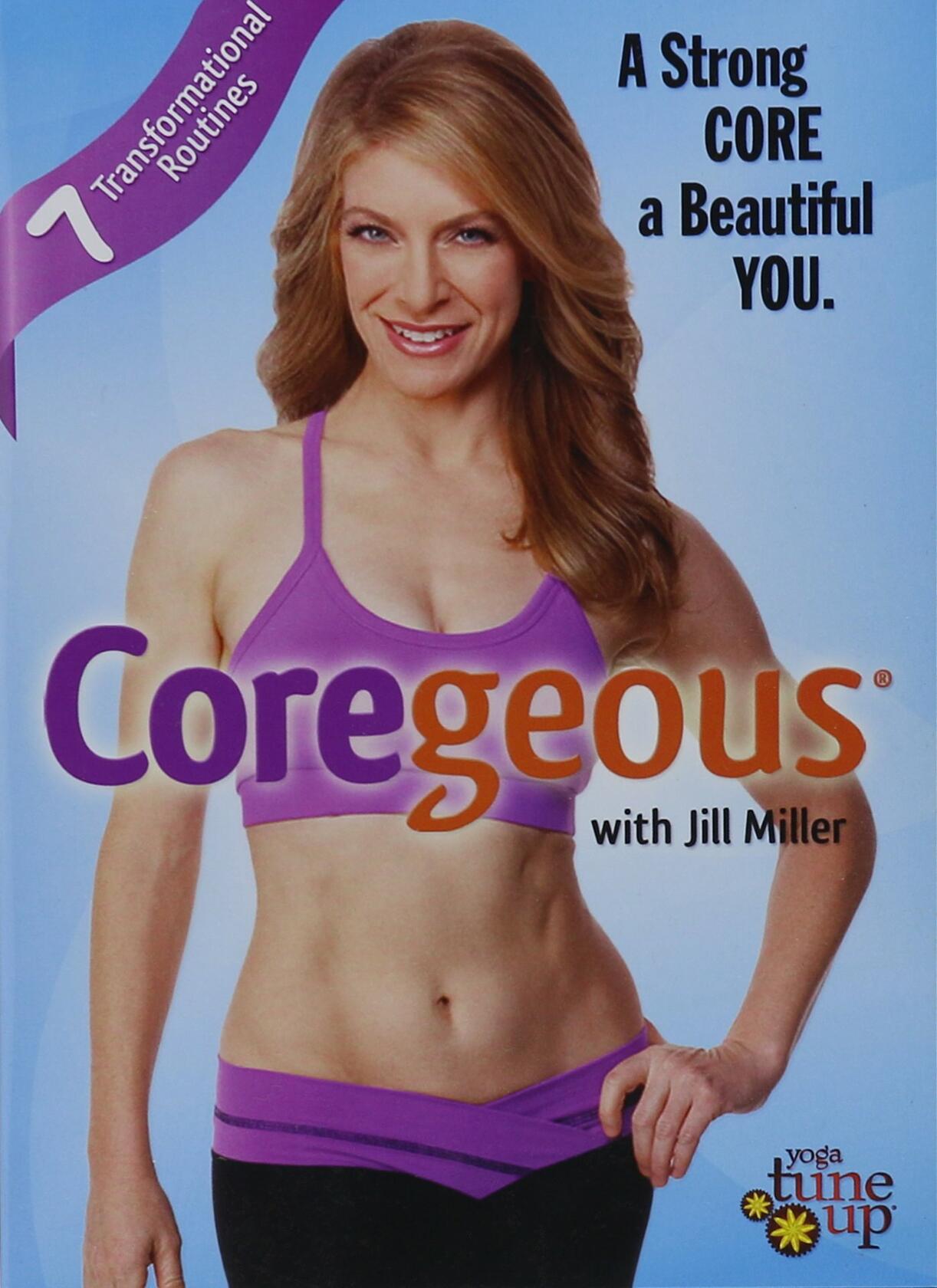 Coregeous with Jill Miller [DVD] - Good