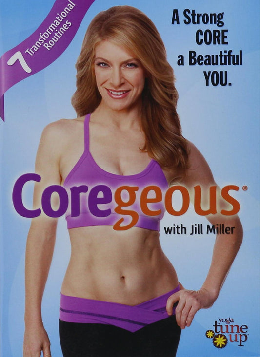 Coregeous with Jill Miller [DVD] - Good