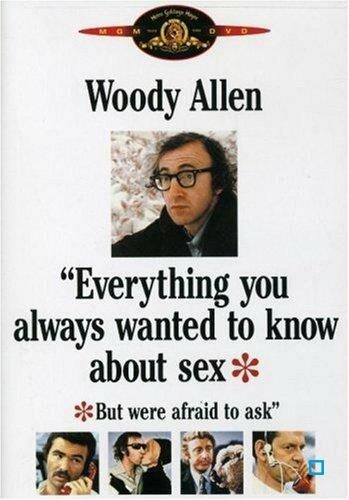 Everything You Always Wanted to Know About Sex, But Were Afraid to Ask (Widescreen/Full Screen) [DVD] - Good