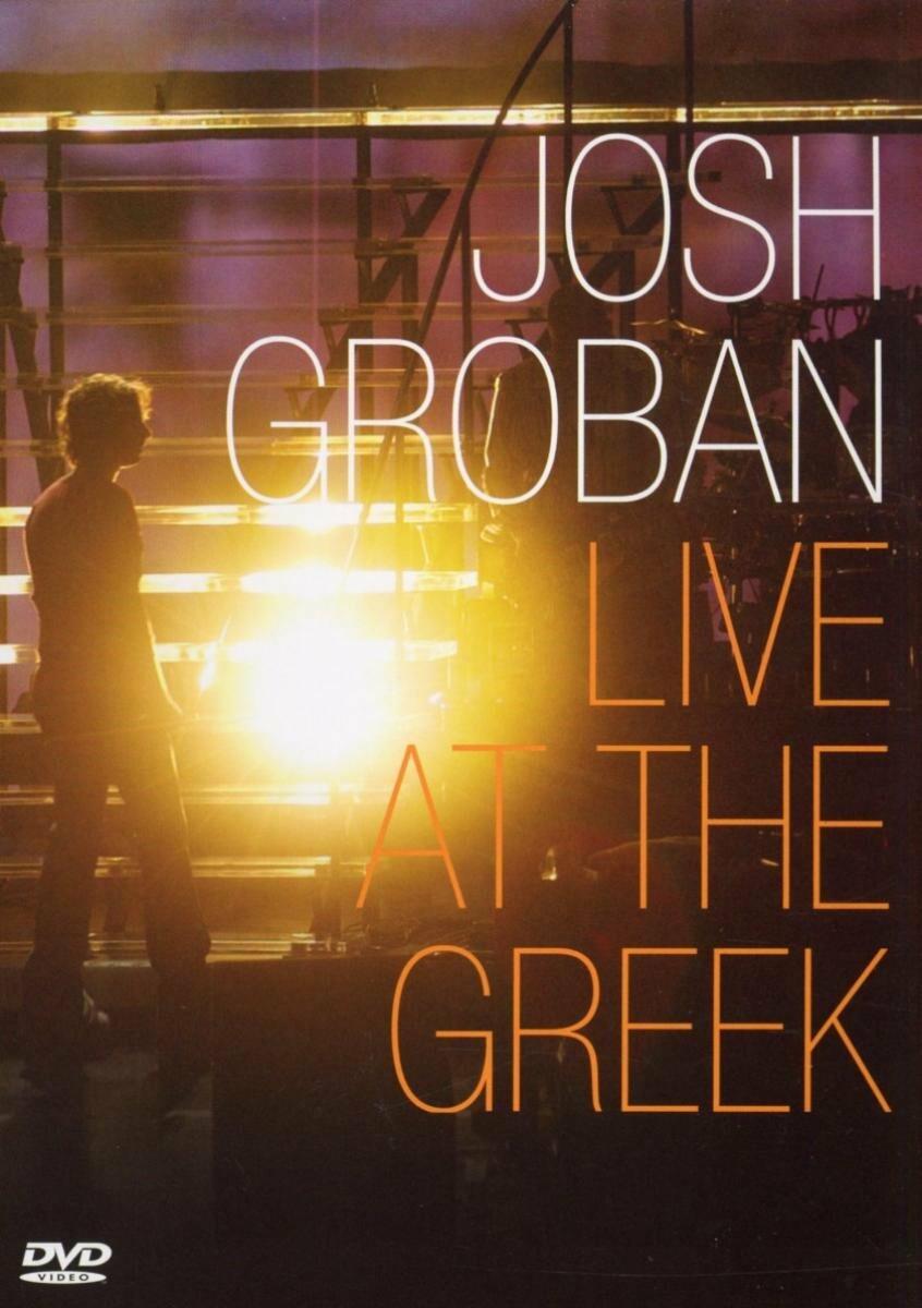 Josh Groban: Live at the Greek [DVD]