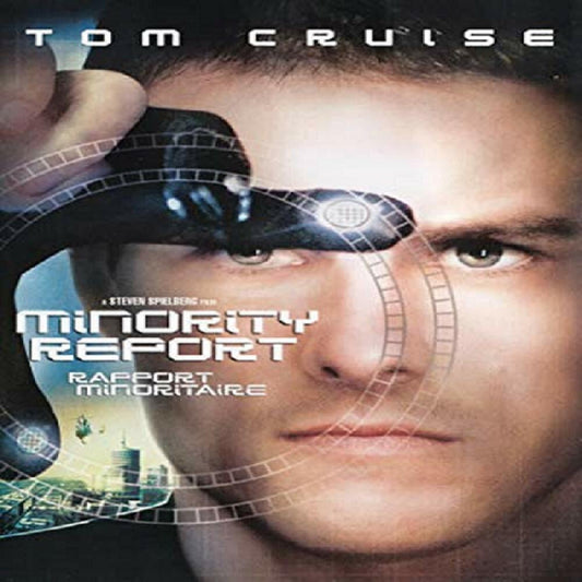 Minority Report [DVD] - Good