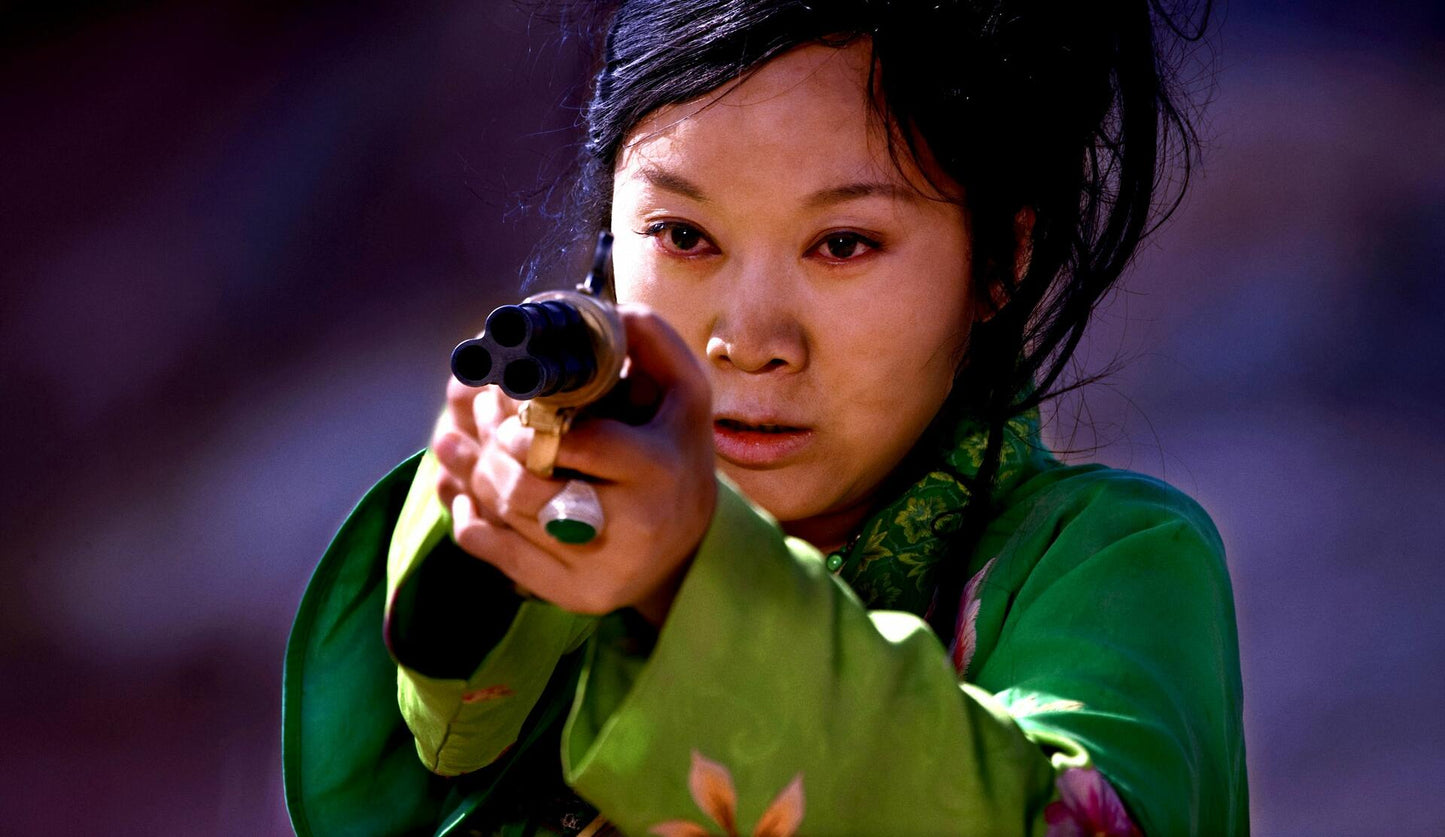 A Woman Gun and a Noodle Shop (Sous-titres français) - Good