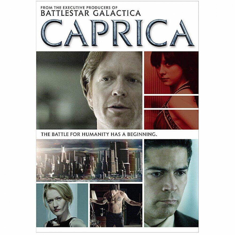 Battlestar Galactica: Caprica [DVD] - Good