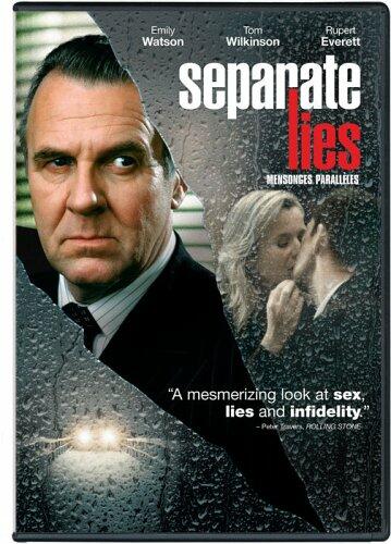 Separate Lies (Bilingual) [DVD]