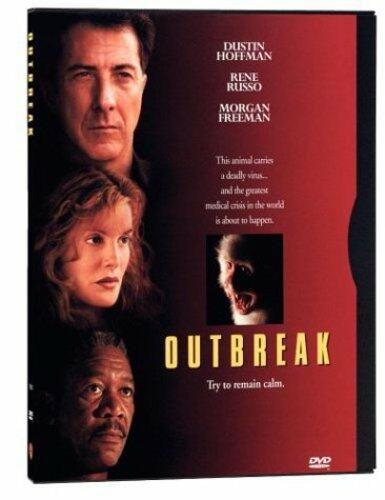 Outbreak [DVD] - Good