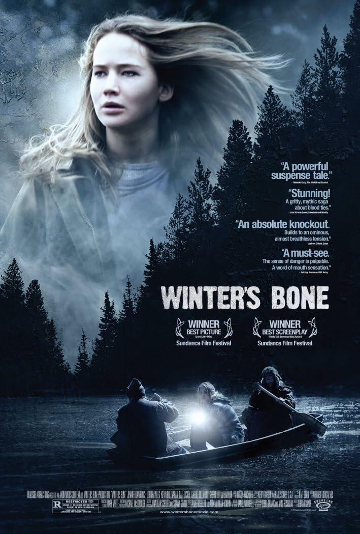 NEW Winter's Bone (DVD) [DVD]