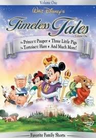 Timeless Tales: V1 [DVD]