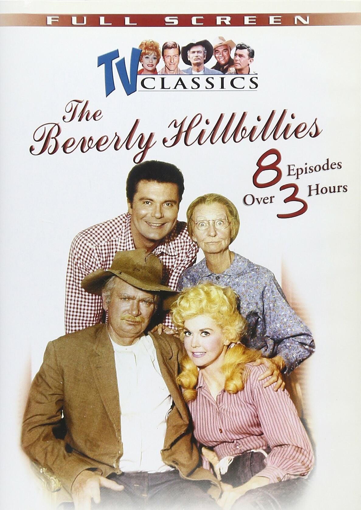 Beverly Hillbillies 2 [DVD] - Good