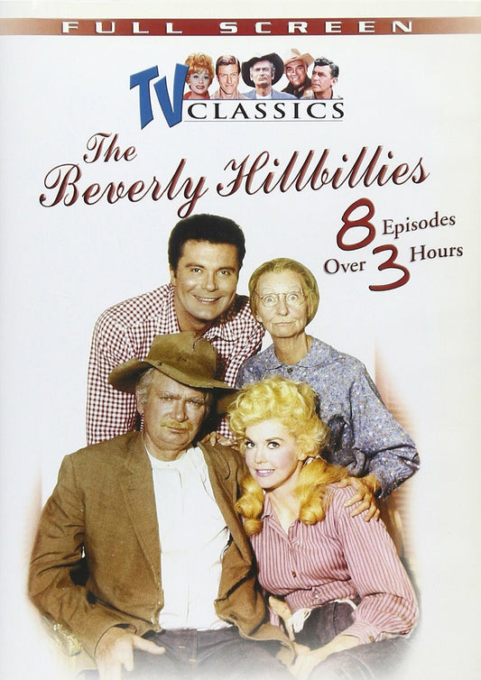 Beverly Hillbillies 2 [DVD] - Good