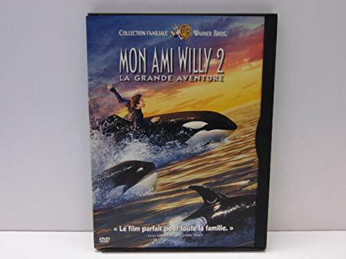 Mon Ami Willy 2: Grande Aventure (Widescreen) [DVD]