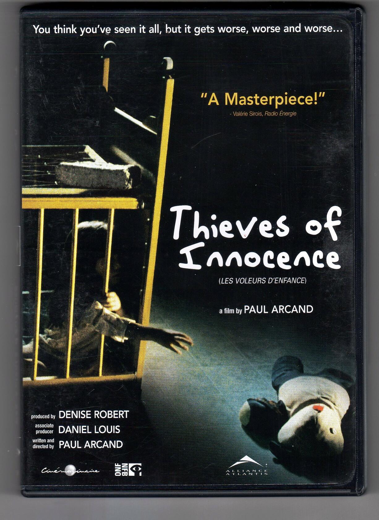 Les Voleurs d'Enfance (Thieves of Innocence) [DVD] - Good