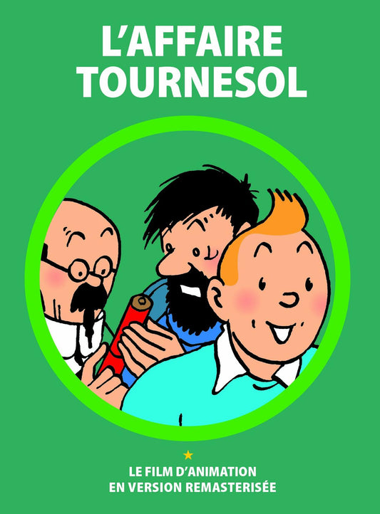 L'affaire Tournesol [DVD]
