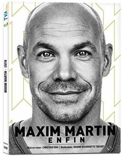 Maxim Martin -Enfin (Version française)
