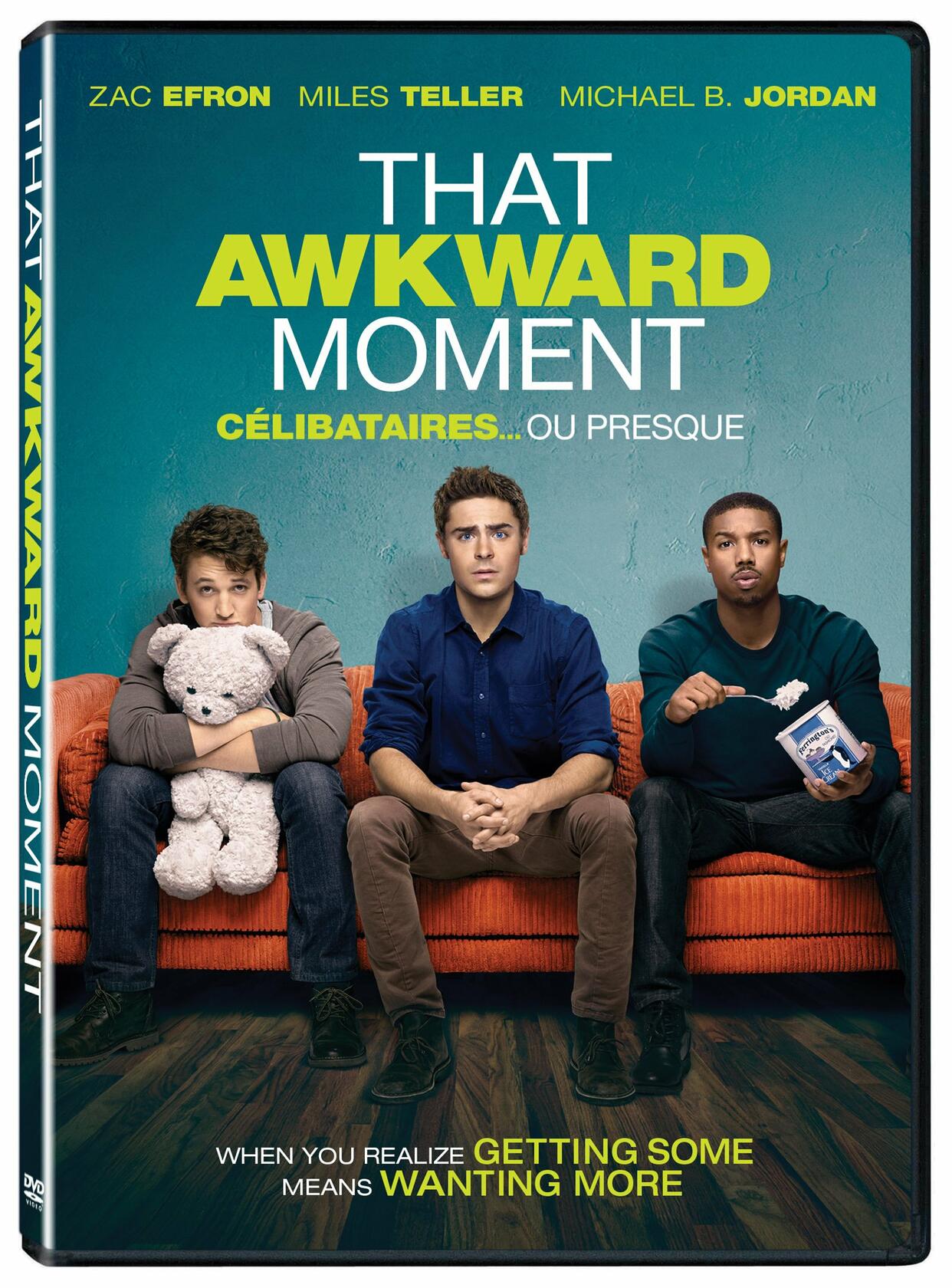 That Awkward Moment (Bilingual) [DVD]