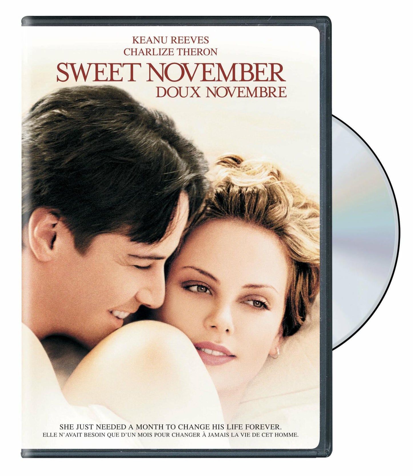 Sweet November / Doux Novembre (Bilingual) [DVD] - Good