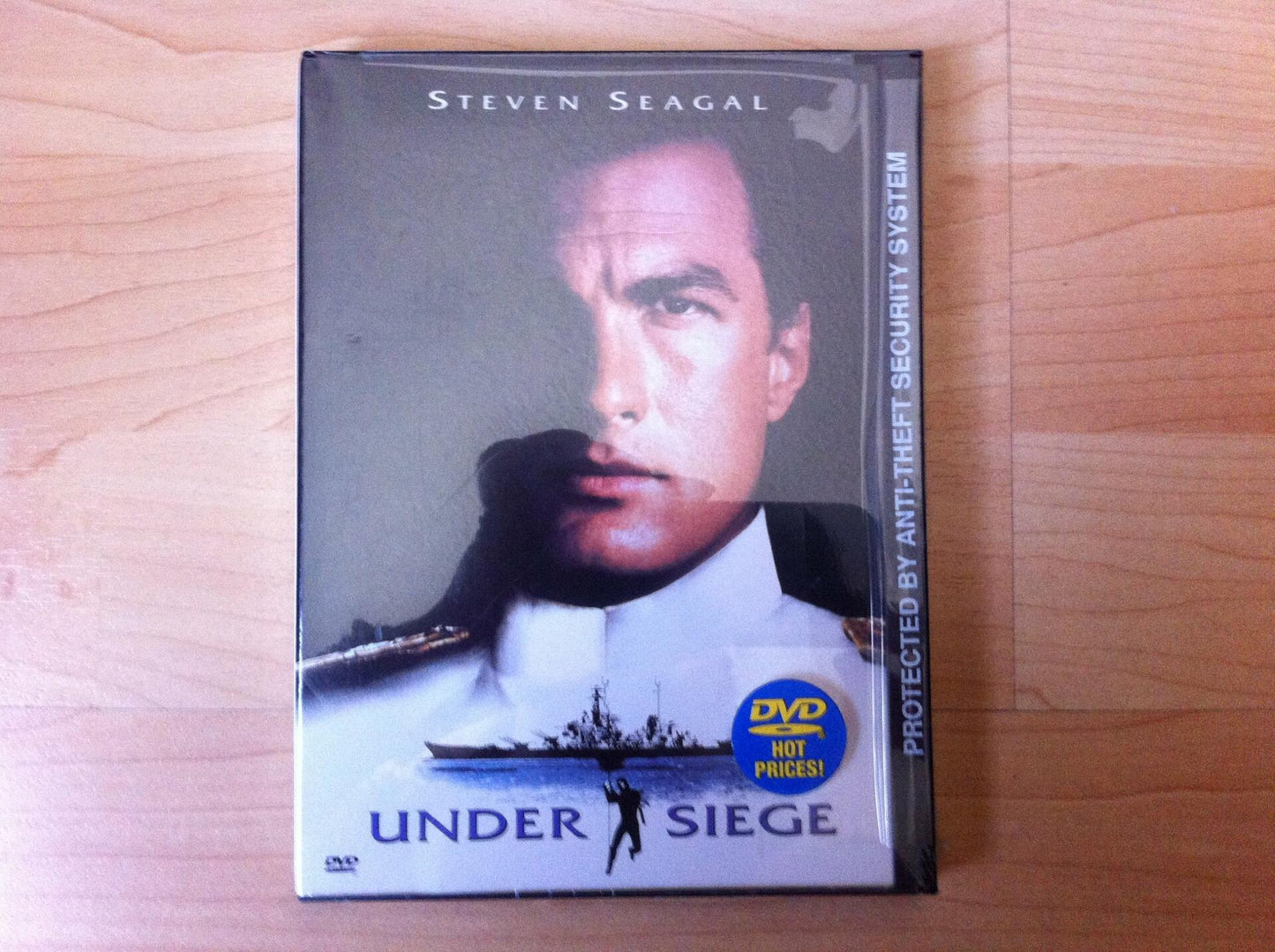 Under Siege (Widescreen/Full Screen) [DVD]