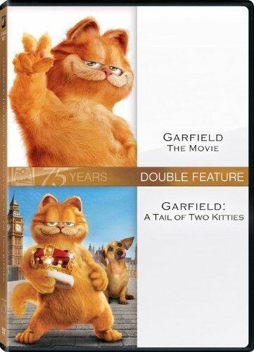 NEW Garfield The Movie/tail Of Two (DVD) [DVD]