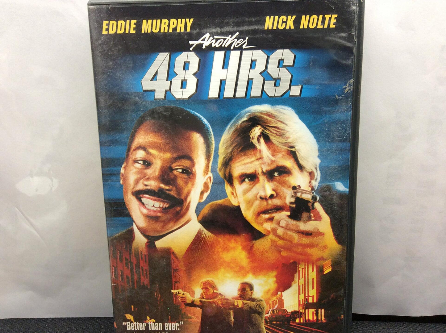 Another 48 Hrs. (Widescreen) (Bilingual) [DVD] - Good