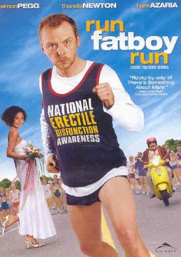 Run Fatboy Run (Bilingual) [DVD]