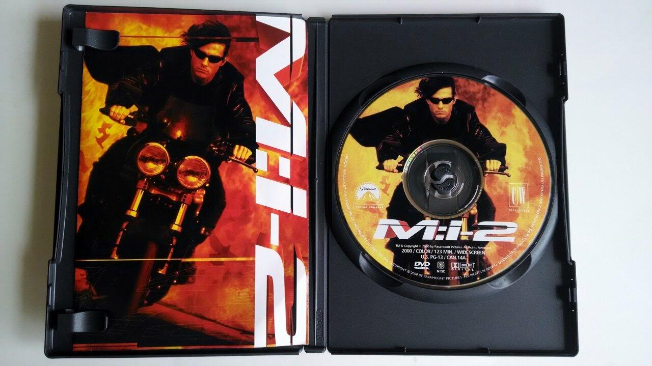 Mission: Impossible II (Widescreen) (Bilingual) [Import] [DVD] - Good