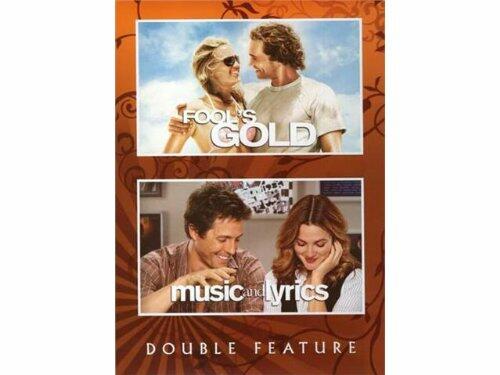 Fool's Gold / Music & Lyrics (BIL) [DVD] - Good