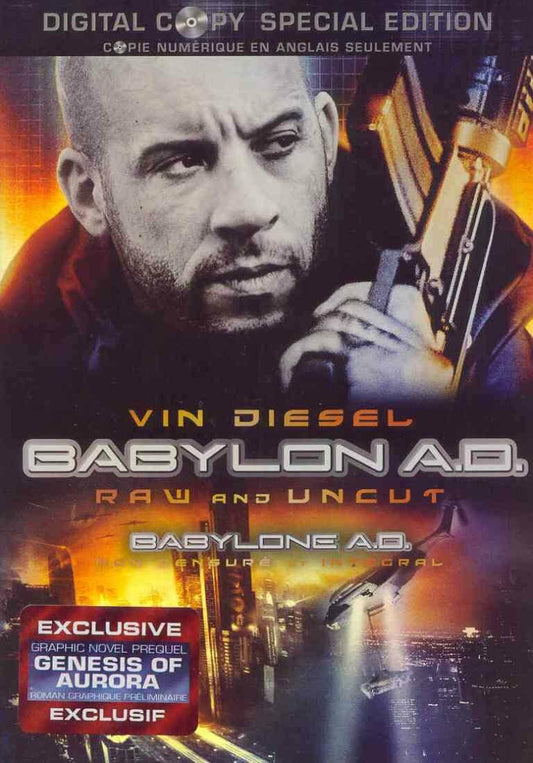 Babylon A.d. [DVD] - Good