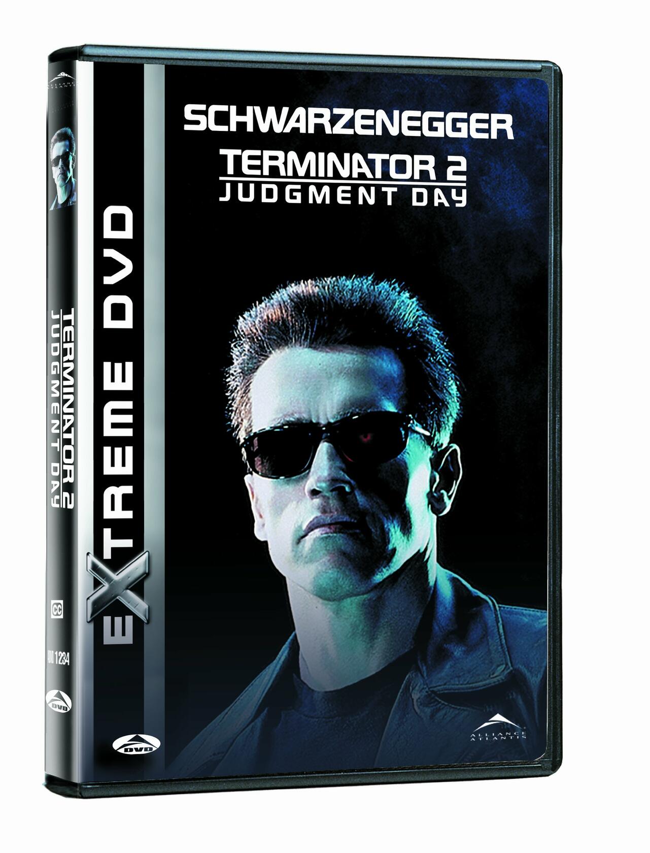 Terminator 2: Judgment Day - Extreme DVD Edition [DVD] - Good