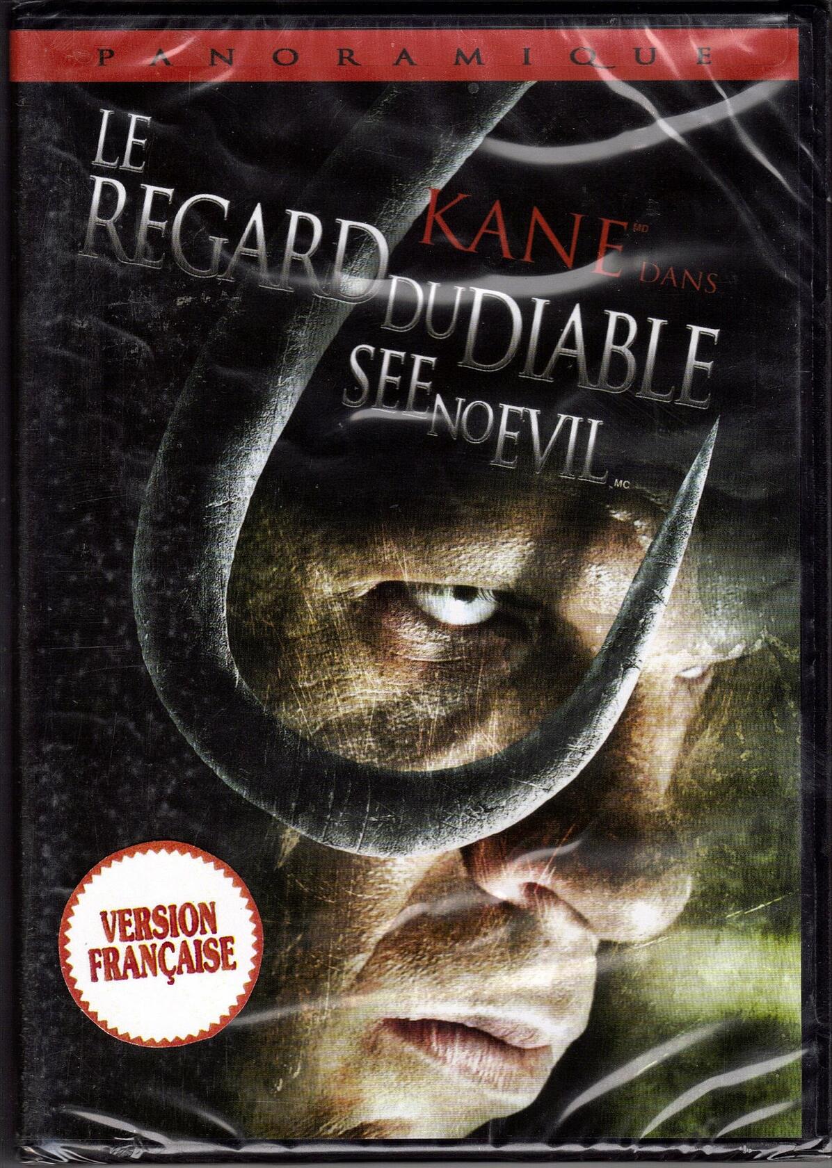 Le Regard Du Diable