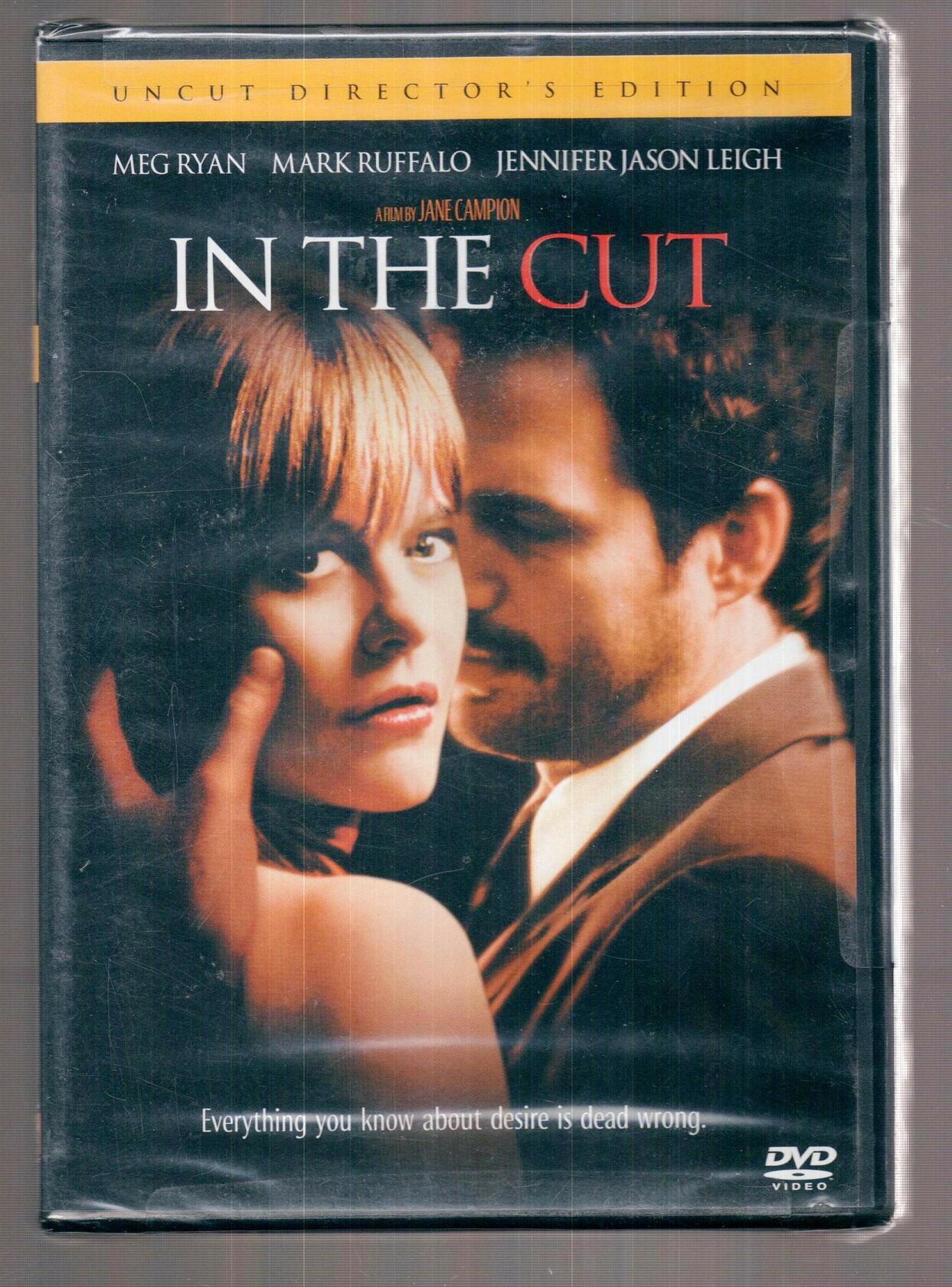 In the Cut (Uncut Director's Edition) (Bilingual) [DVD]