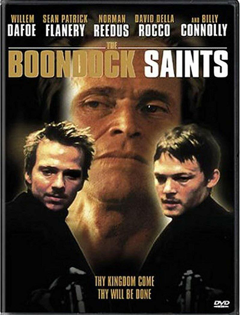 The Boondock Saints [DVD]